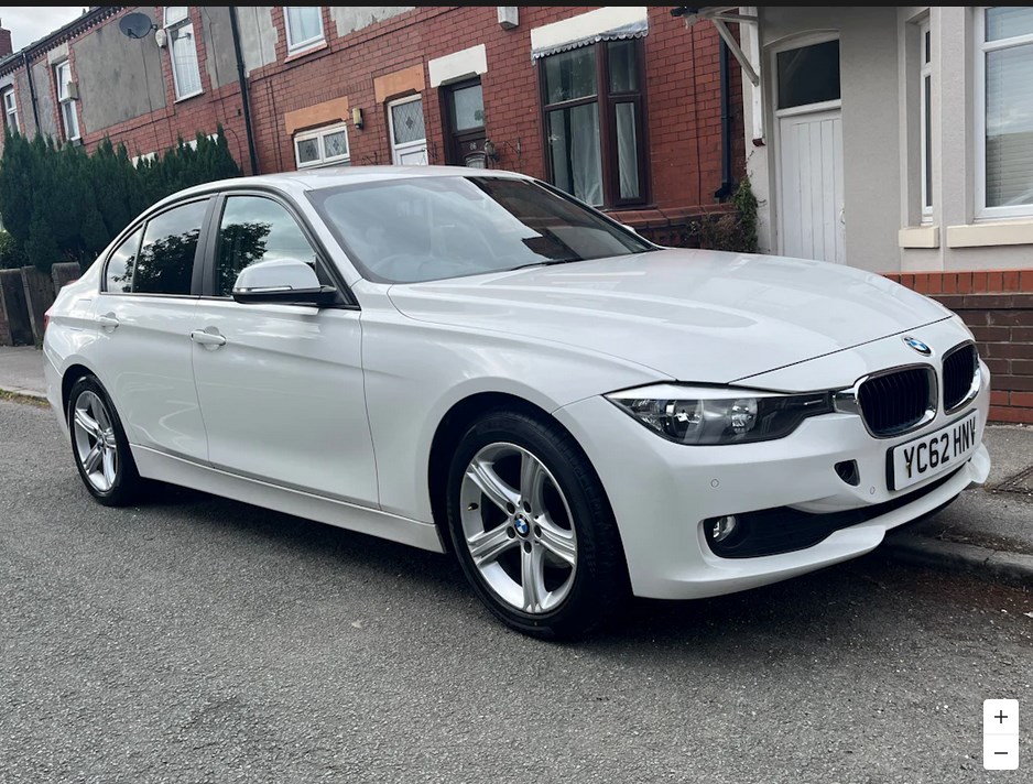 BMW 3 Series Listing Image