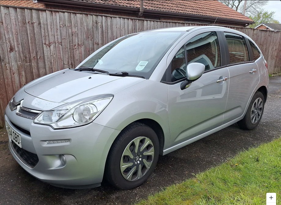 Citroen C3 Listing Image