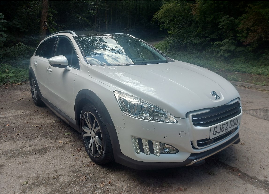 Peugeot 508 Listing Image