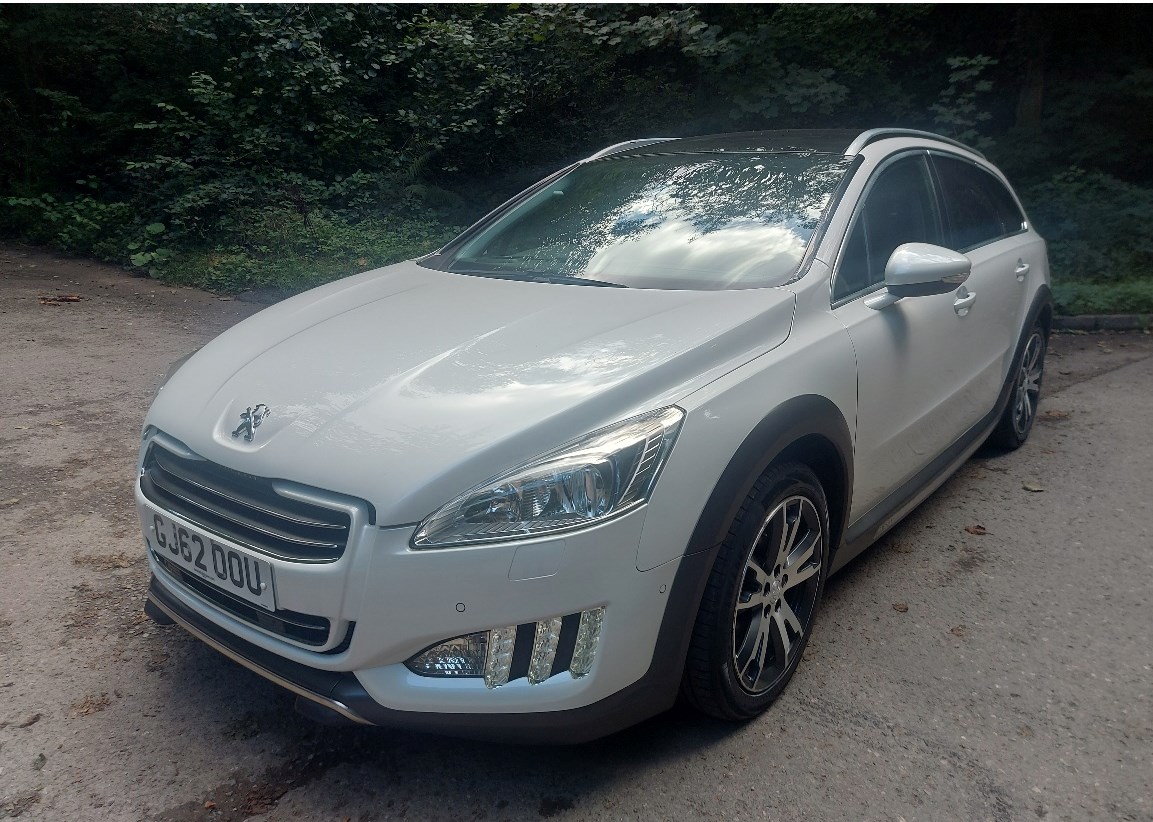 Peugeot 508 Listing Image