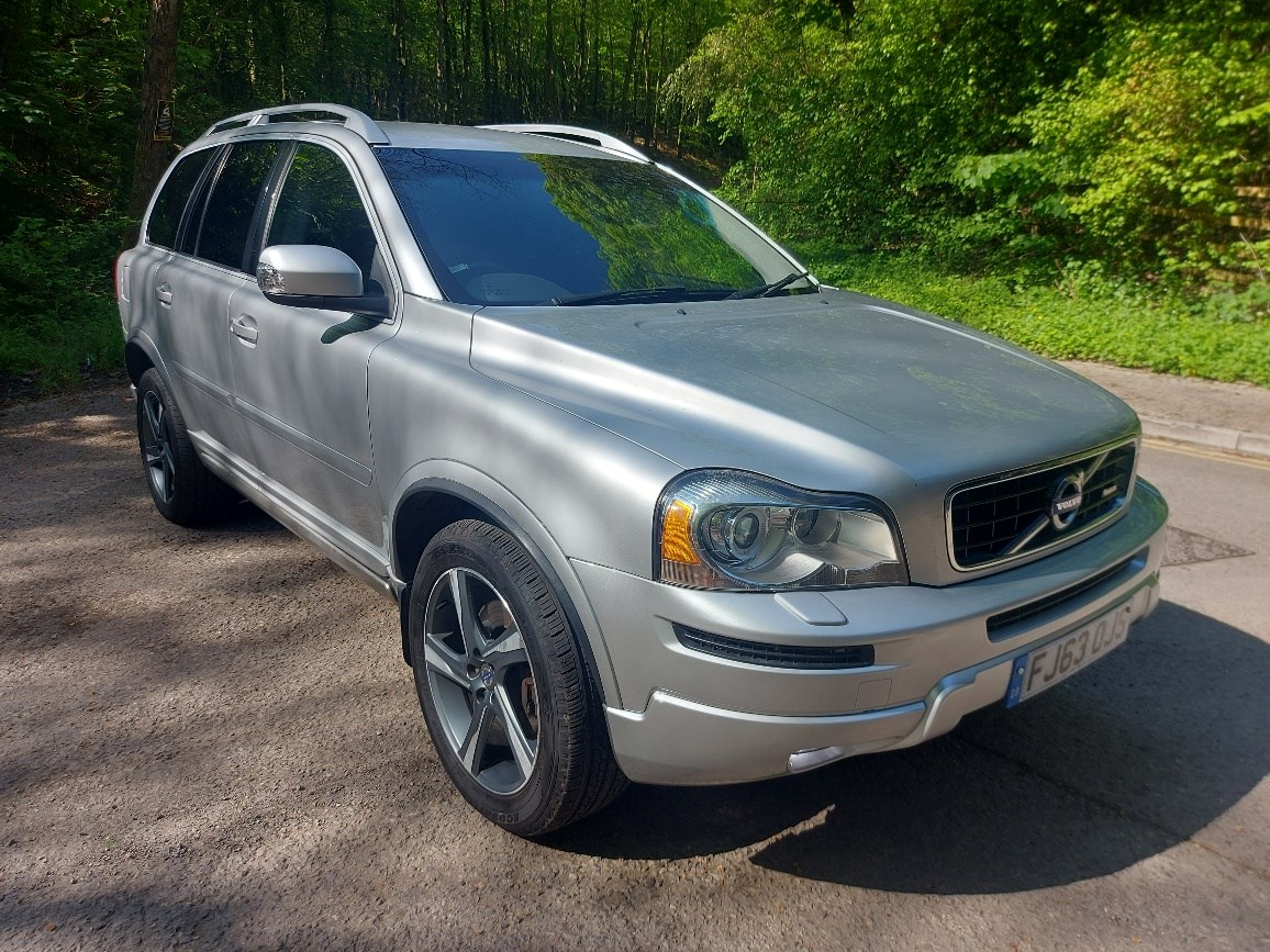 Volvo XC90 Listing Image