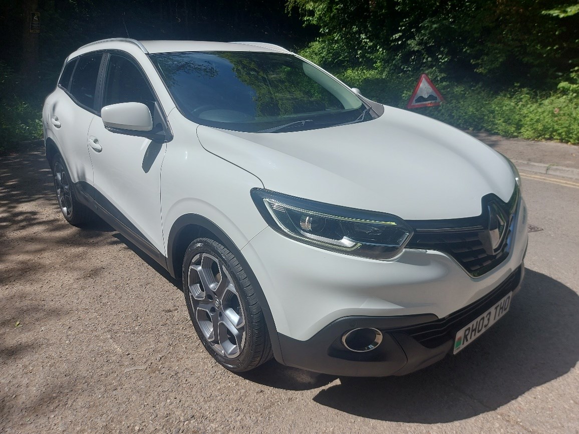 Renault Kadjar Listing Image