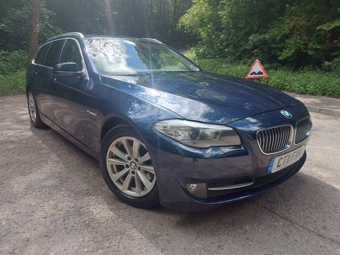 BMW 5 Series Listing Image