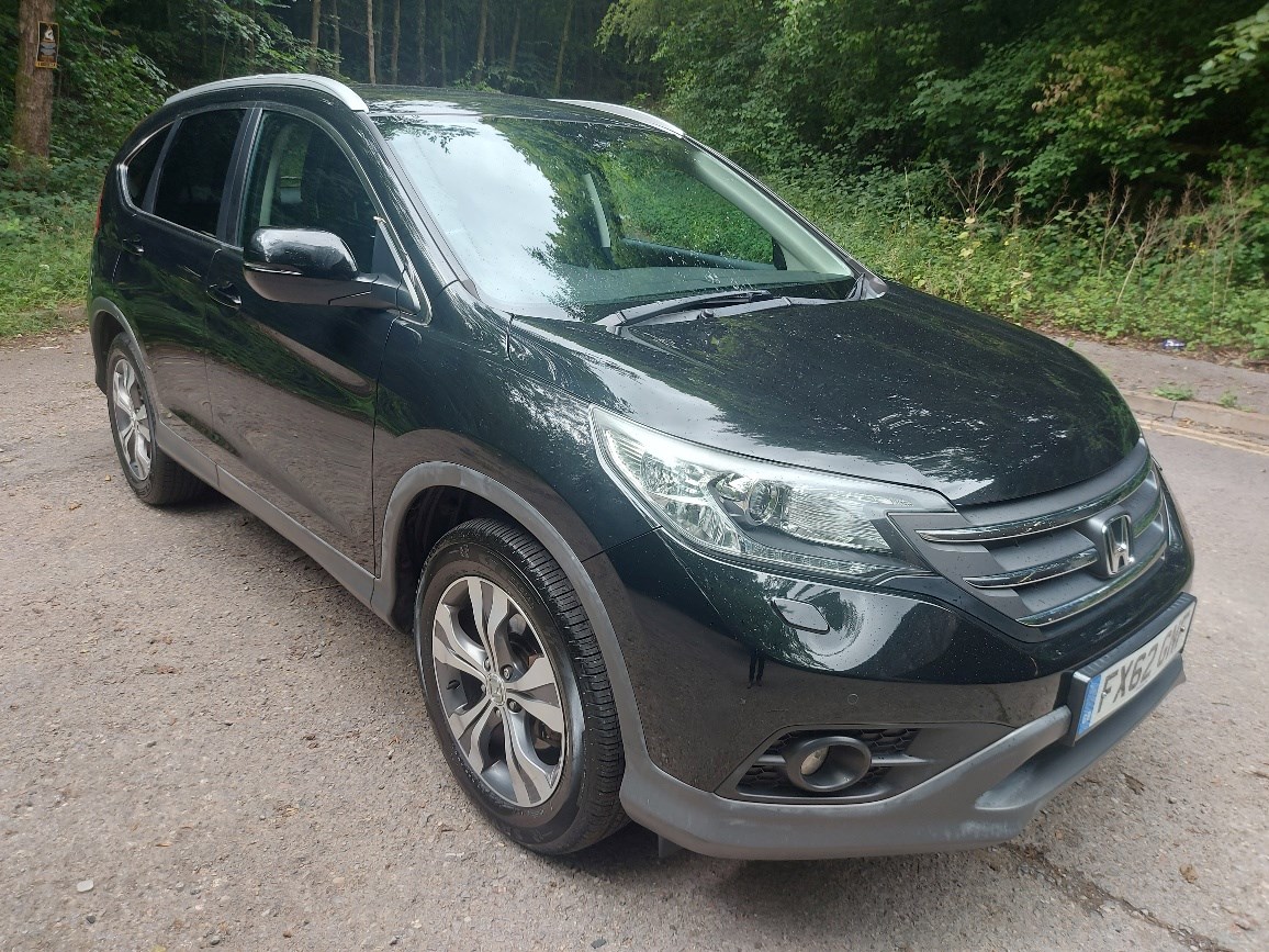 Honda CR-V Listing Image