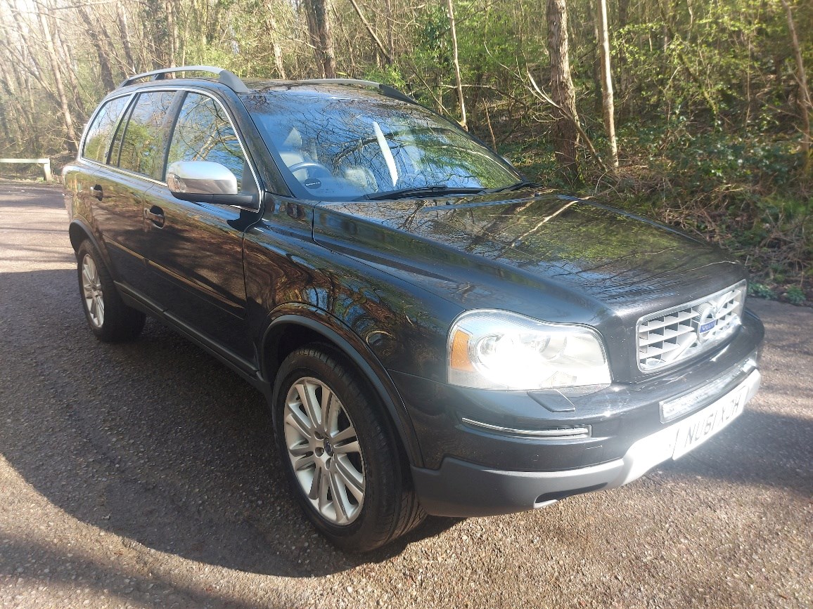 Volvo XC90 Listing Image