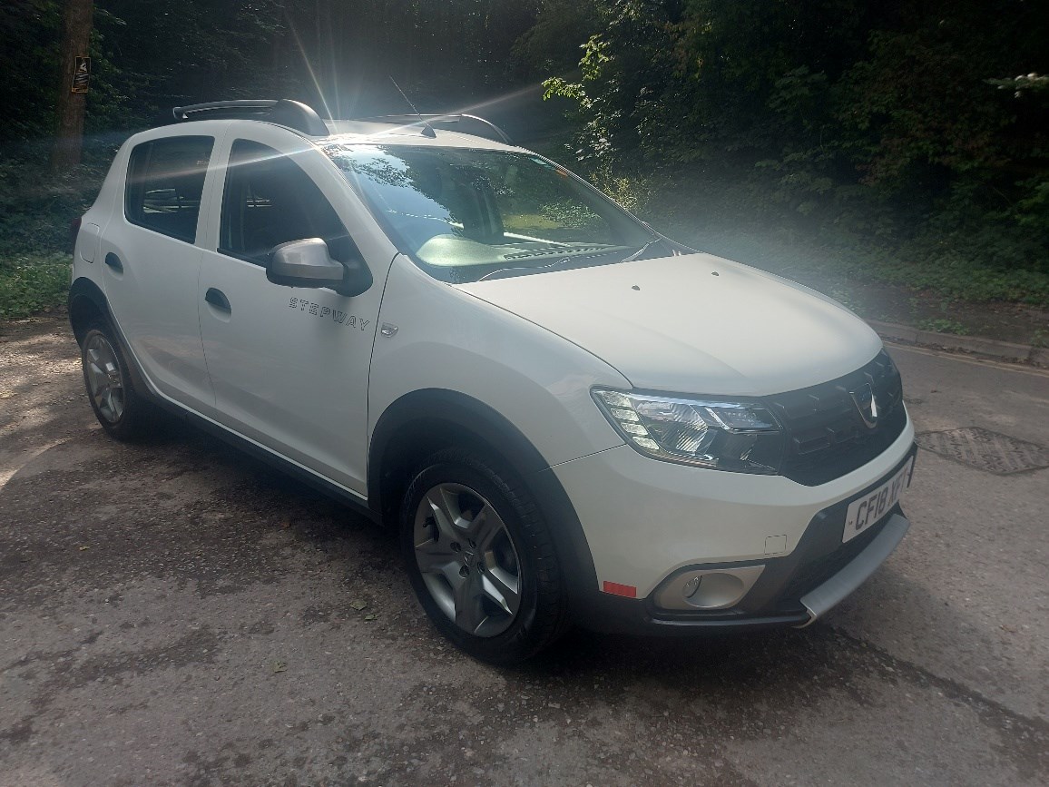 Dacia Sandero Stepway Listing Image