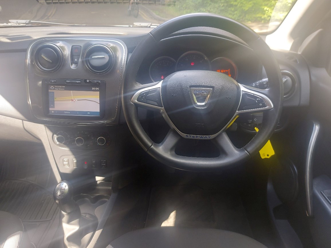 Dacia Sandero Stepway Listing Image