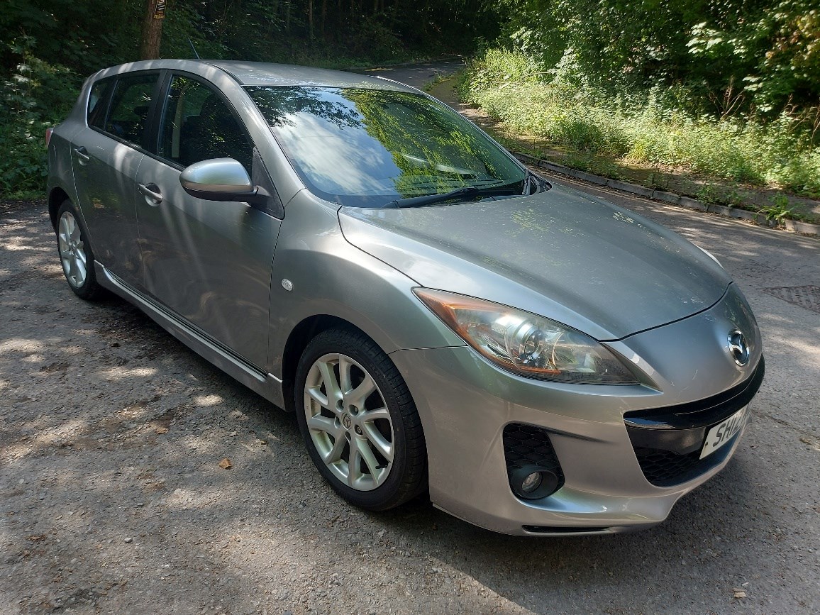 Mazda 3 Listing Image