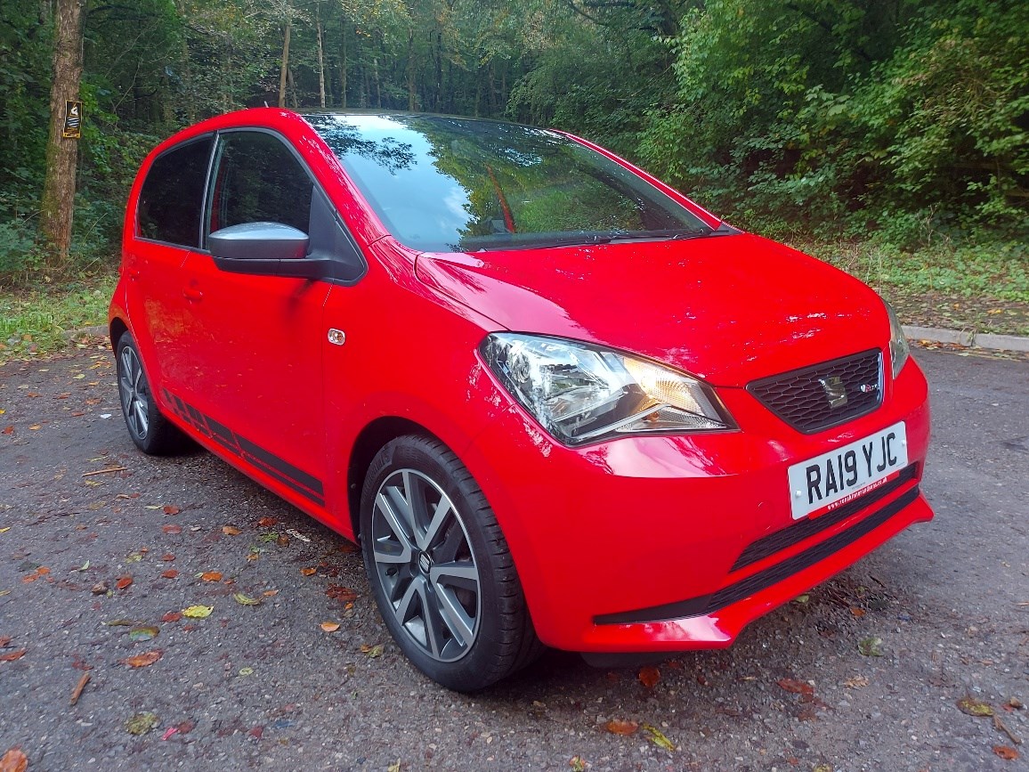 SEAT Mii Listing Image