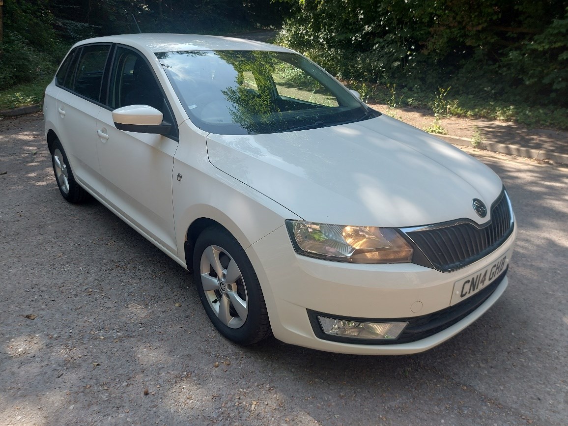 Skoda Rapid Listing Image