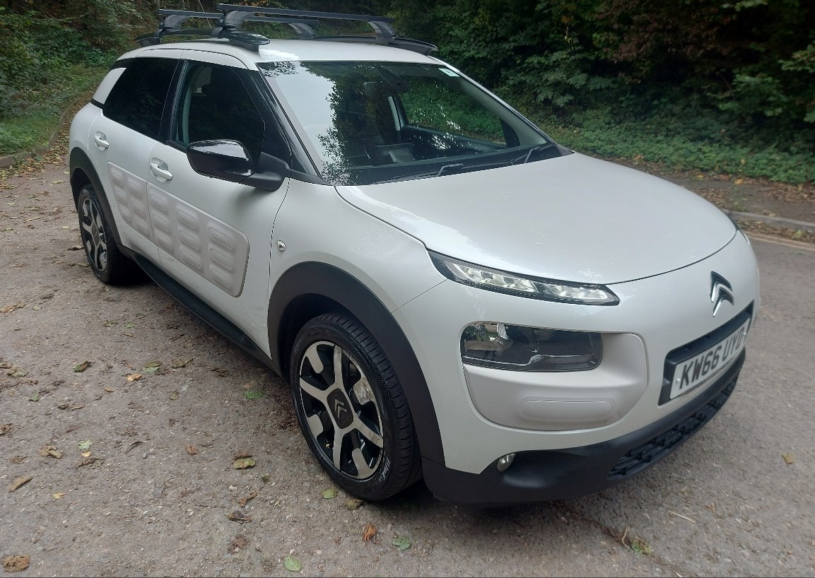 Citroen C4 Cactus Listing Image