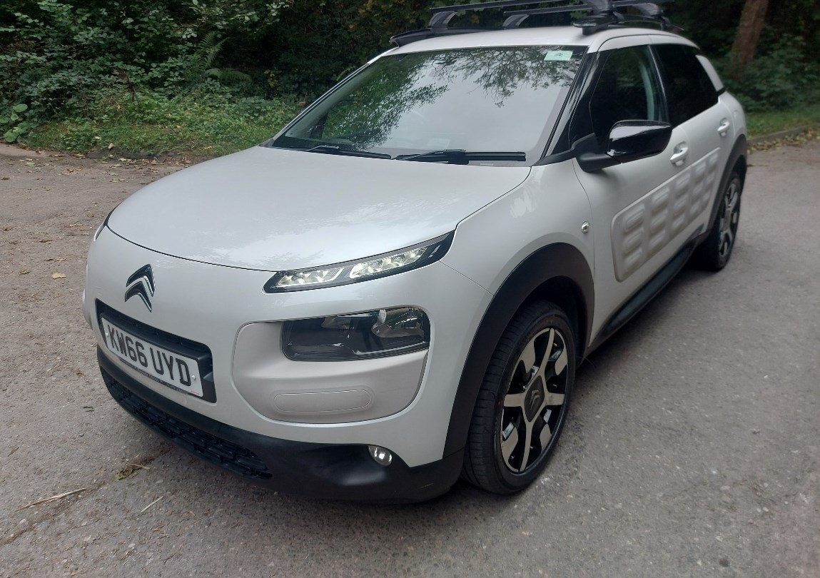 Citroen C4 Cactus Listing Image