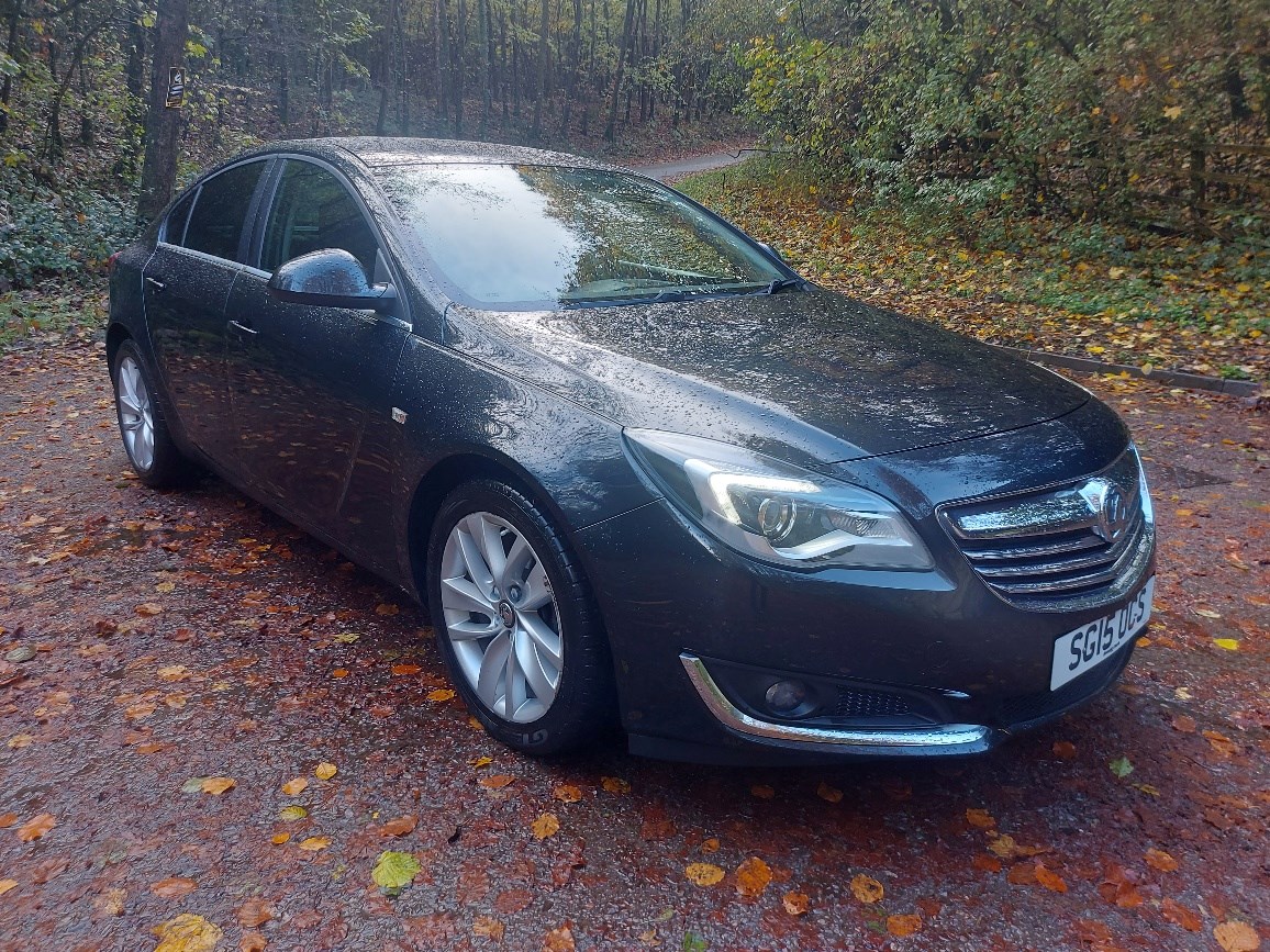 Vauxhall Insignia Listing Image