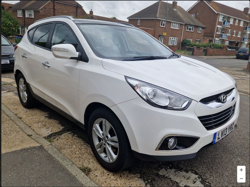 Hyundai ix35 Listing Image