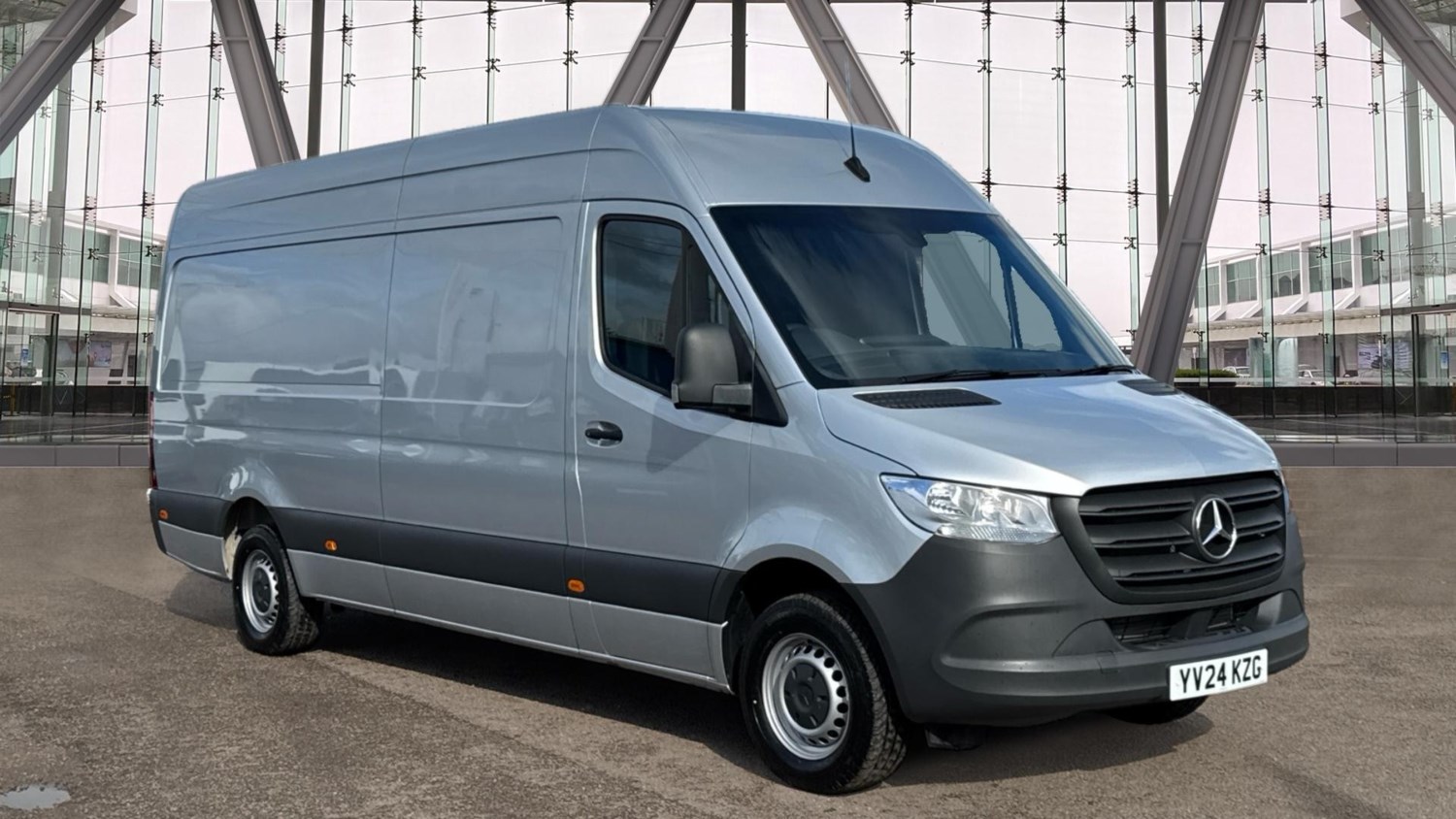 Mercedes-Benz Sprinter Listing Image