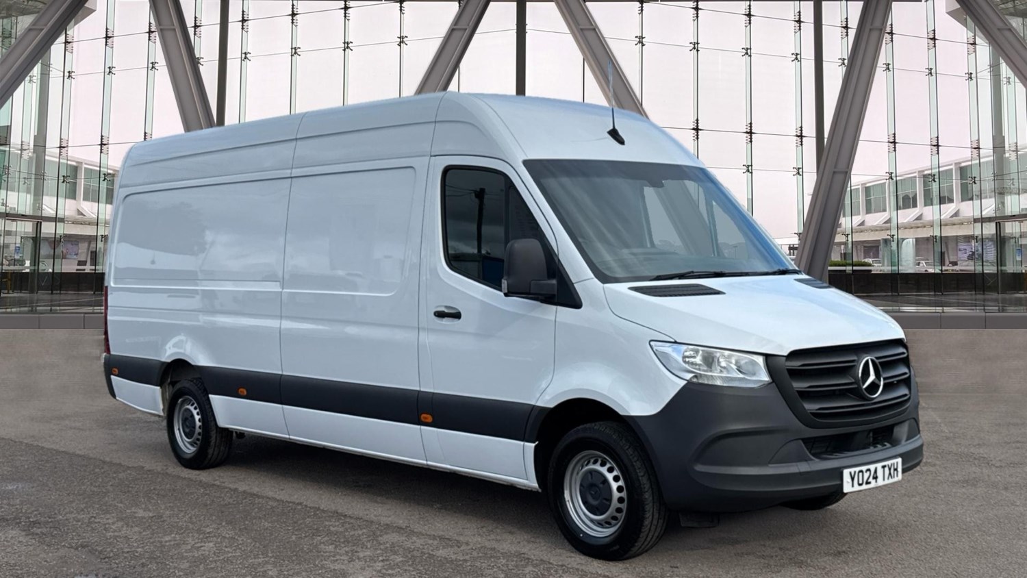 Mercedes-Benz Sprinter Listing Image