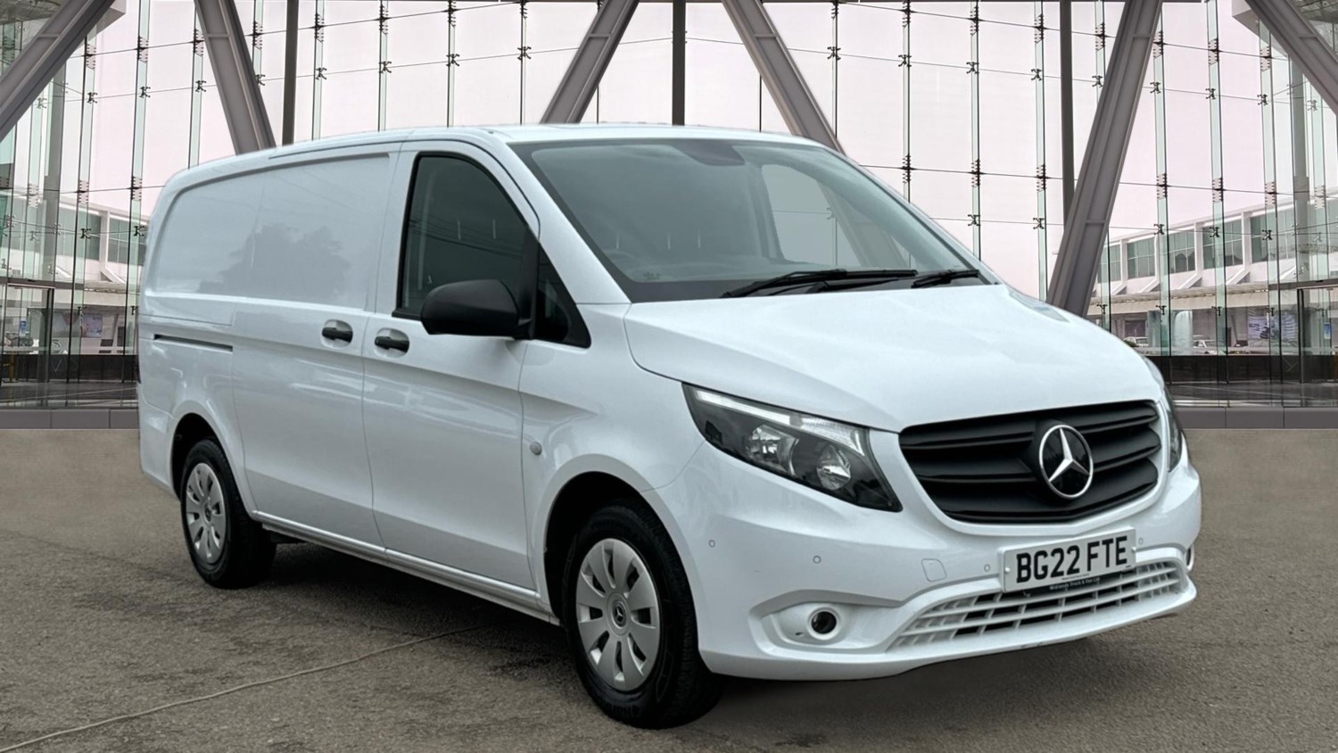 Mercedes-Benz Vito Listing Image