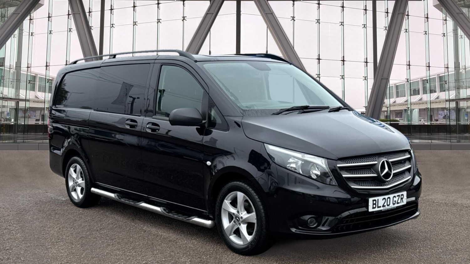 Mercedes-Benz Vito Listing Image