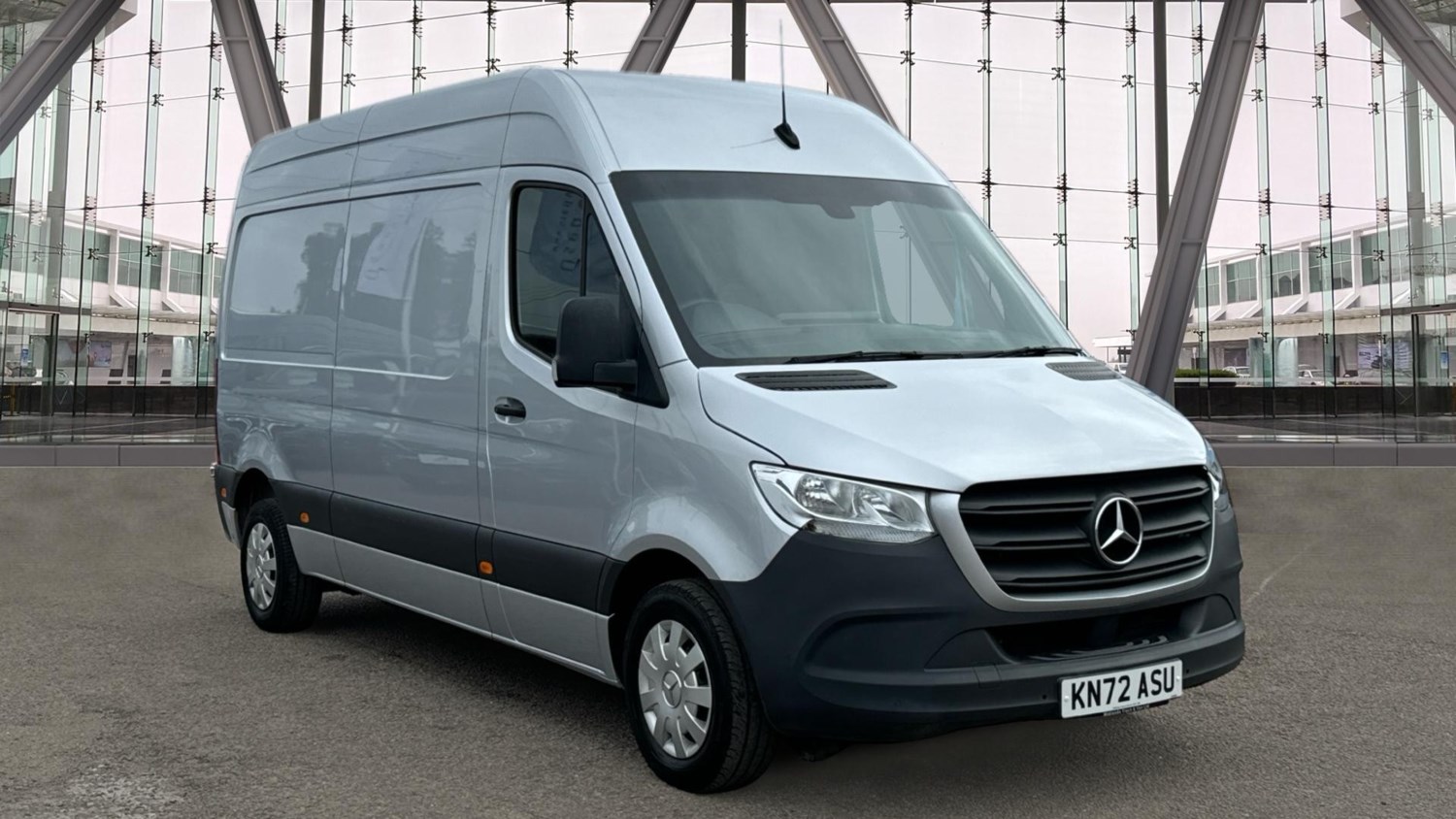 Mercedes-Benz Sprinter Listing Image