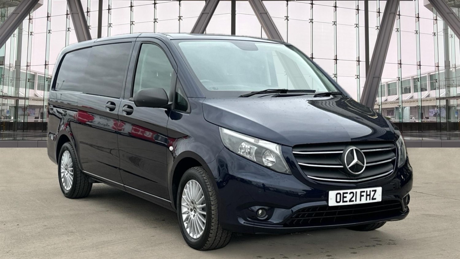 Mercedes-Benz Vito Listing Image