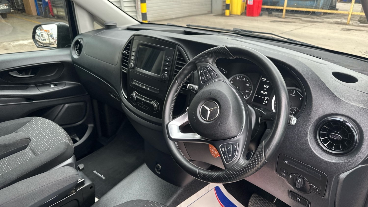 Mercedes-Benz Vito Listing Image