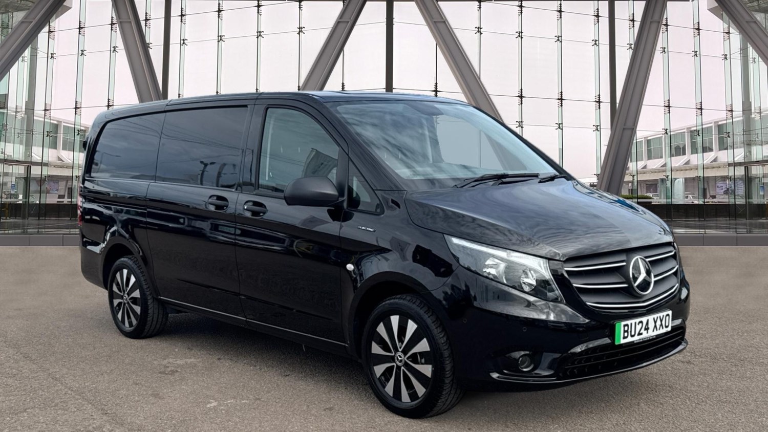 Mercedes-Benz Vito Listing Image