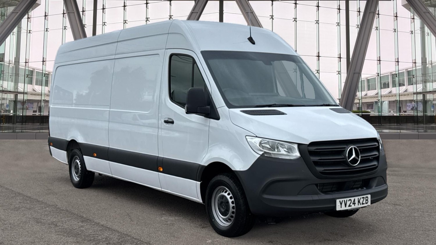 Mercedes-Benz Sprinter Listing Image