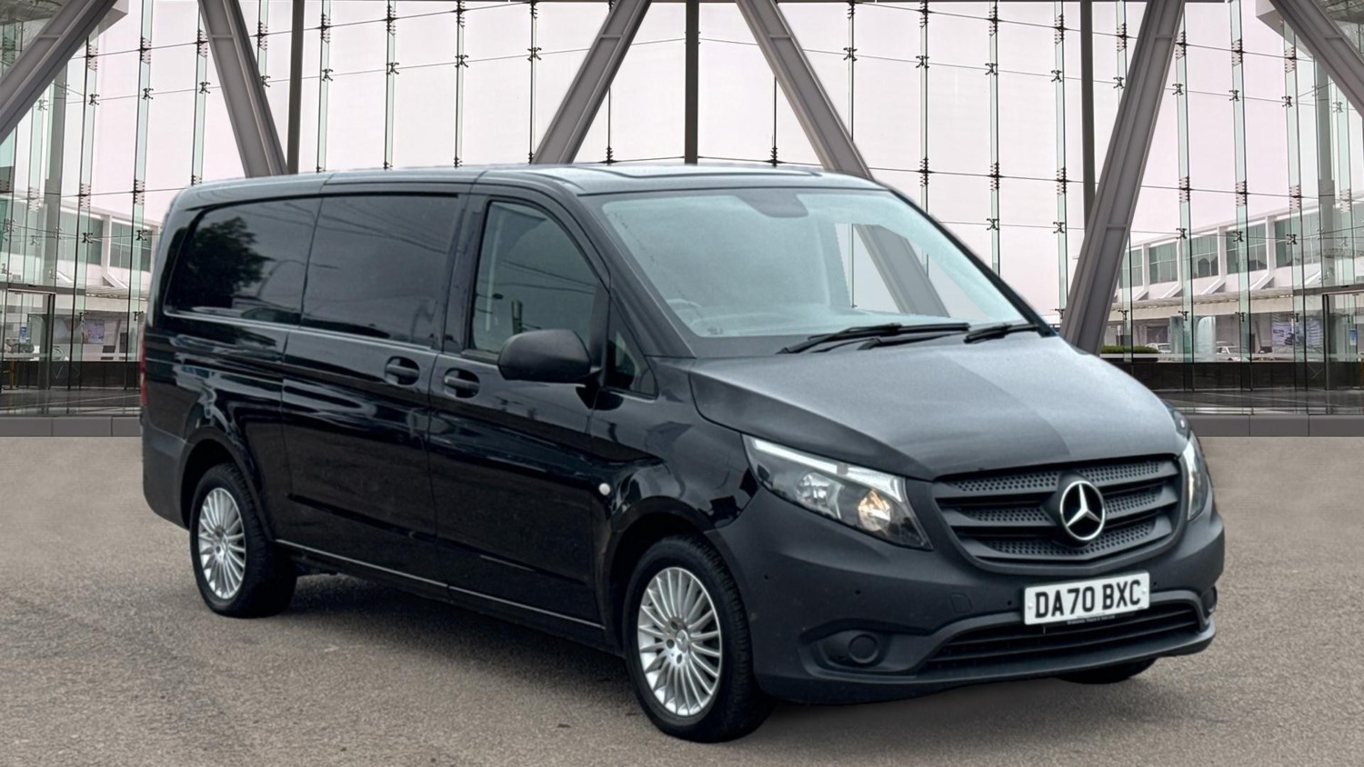 Mercedes-Benz Vito Listing Image