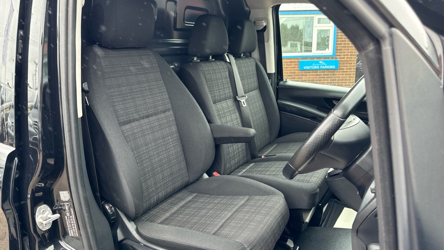 Mercedes-Benz Vito Listing Image