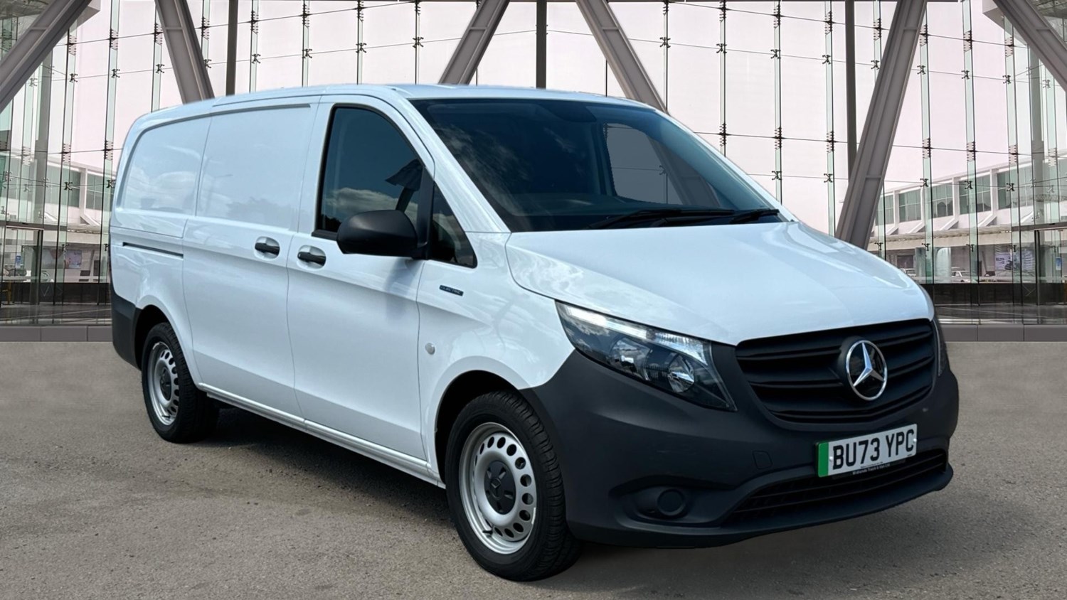 Mercedes-Benz Vito Listing Image