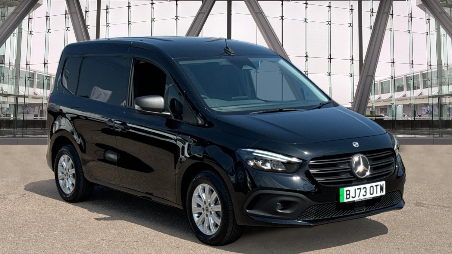 Mercedes-Benz Citan Listing Image