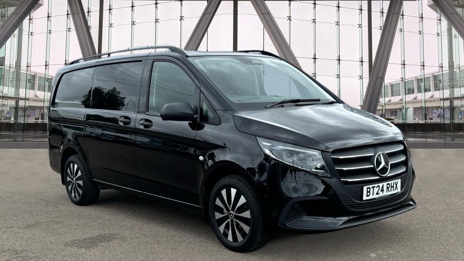 Mercedes-Benz Vito Listing Image