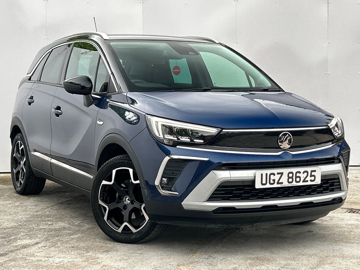 Vauxhall Crossland Listing Image