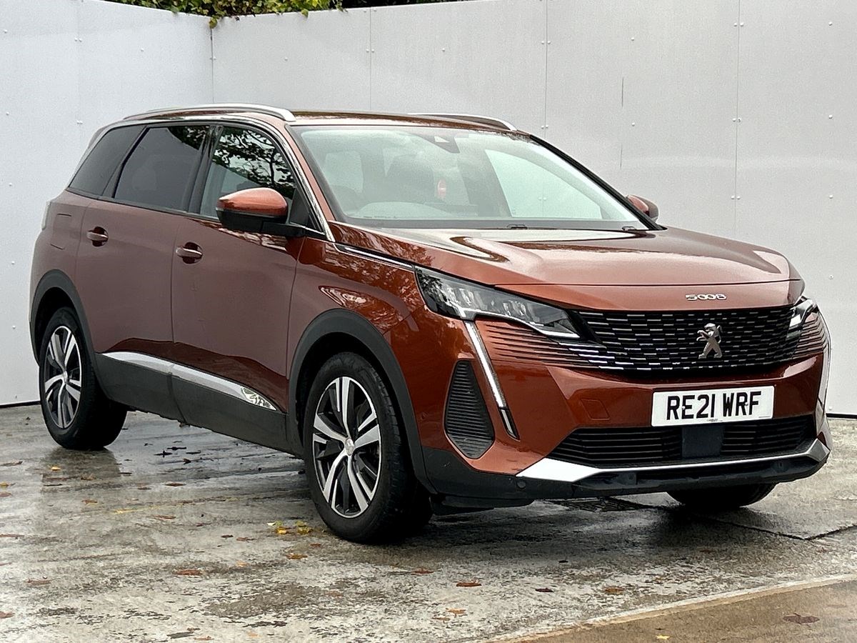 Peugeot 5008 Listing Image