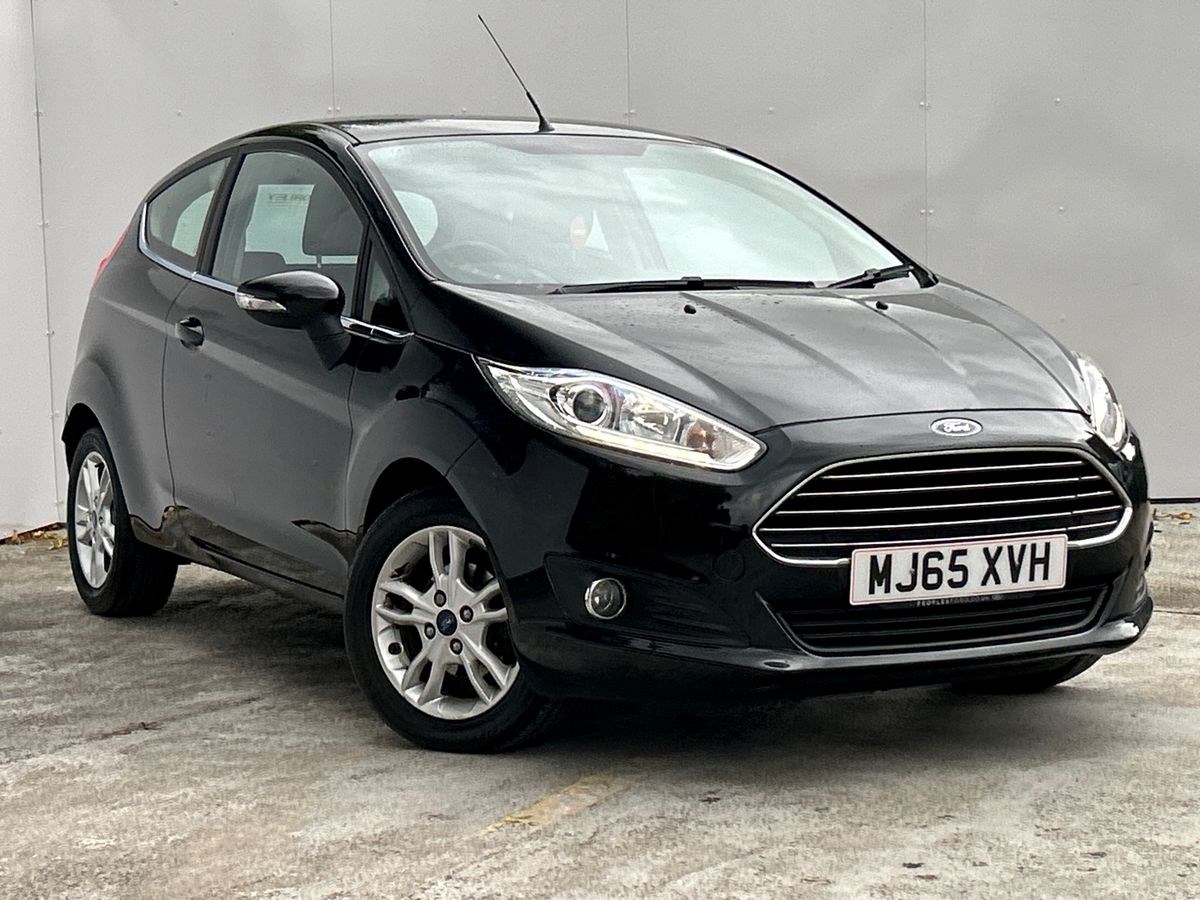 Ford Fiesta Listing Image