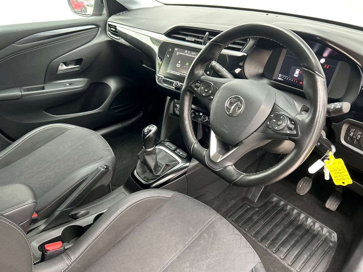 Vauxhall Corsa Listing Image