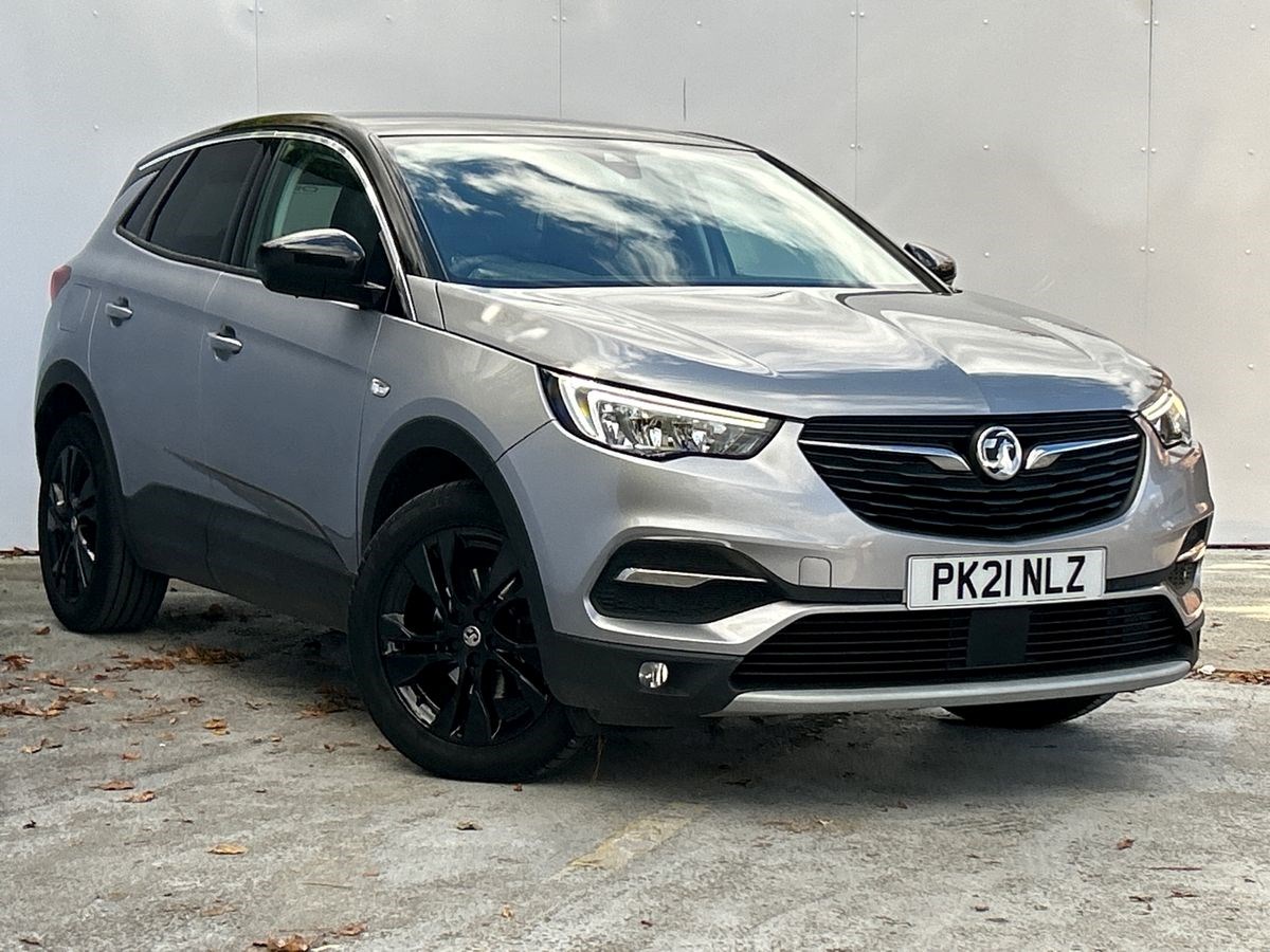 Vauxhall Grandland X Listing Image