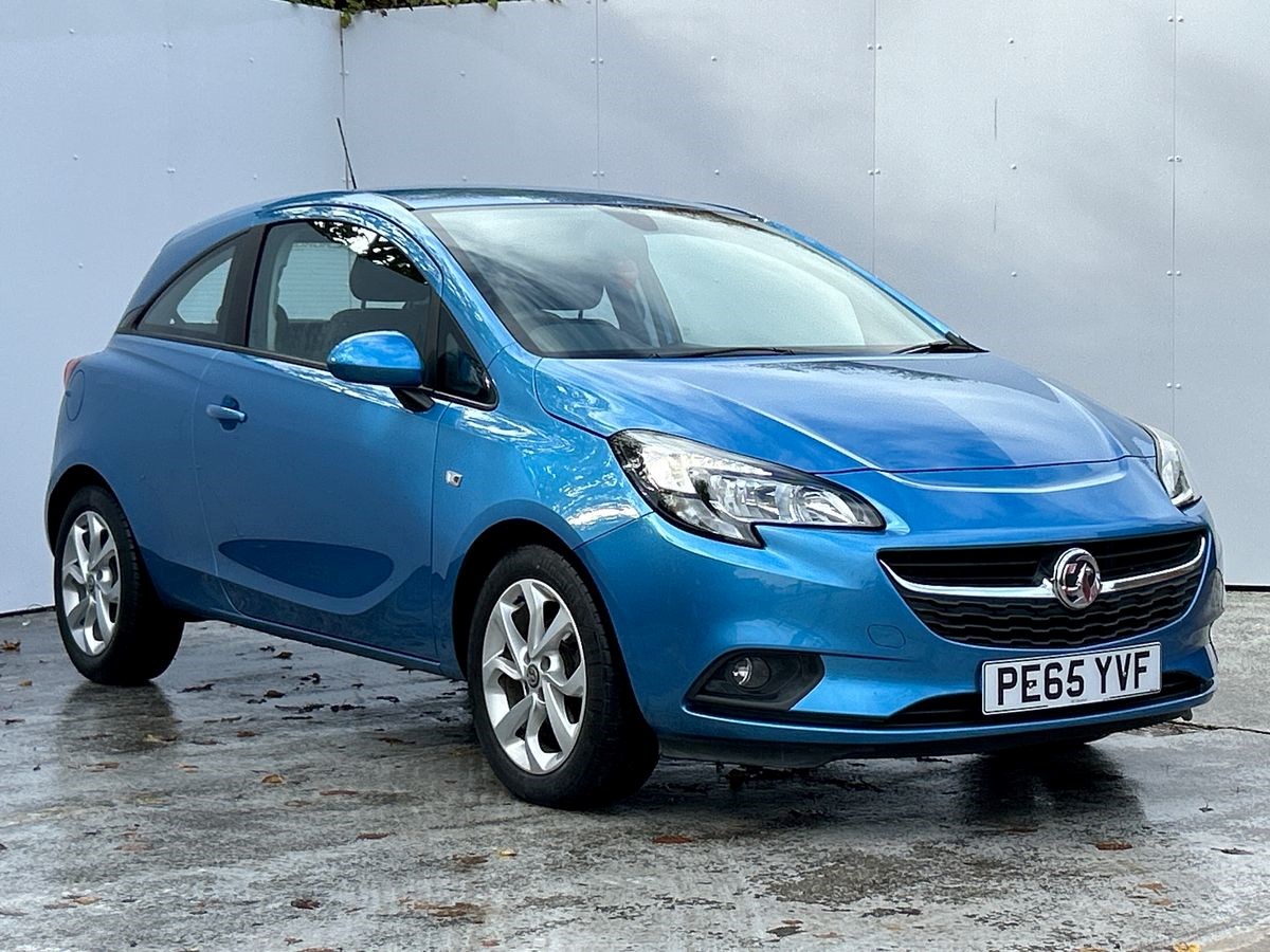 Vauxhall Corsa Listing Image