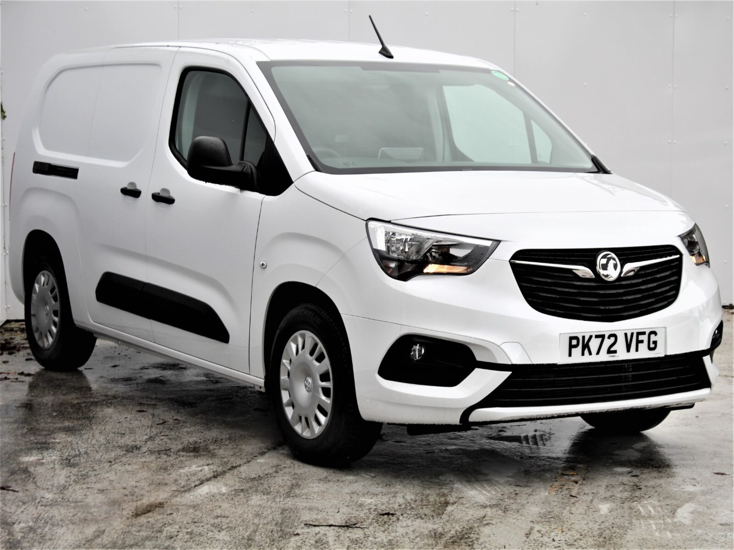 Vauxhall Combo Listing Image