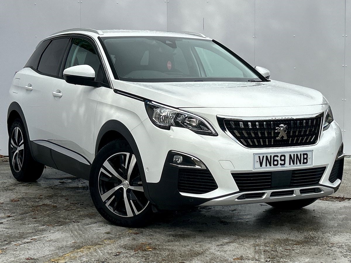 Peugeot 3008 Listing Image