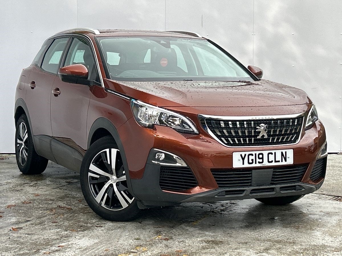 Peugeot 3008 Listing Image