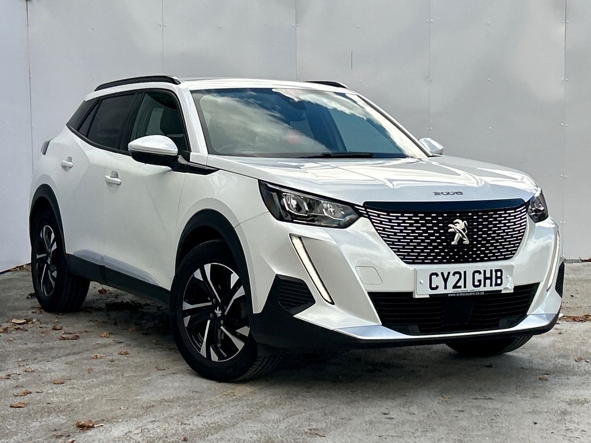 Peugeot 2008 Listing Image