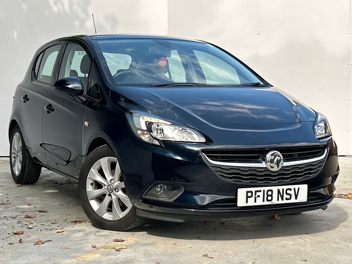 Vauxhall Corsa Listing Image