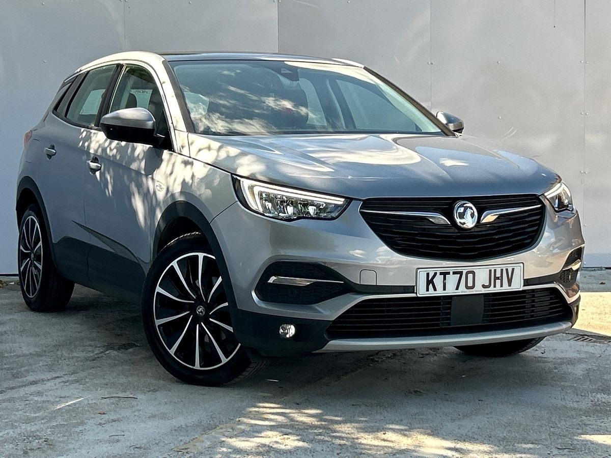 Vauxhall Grandland X Listing Image