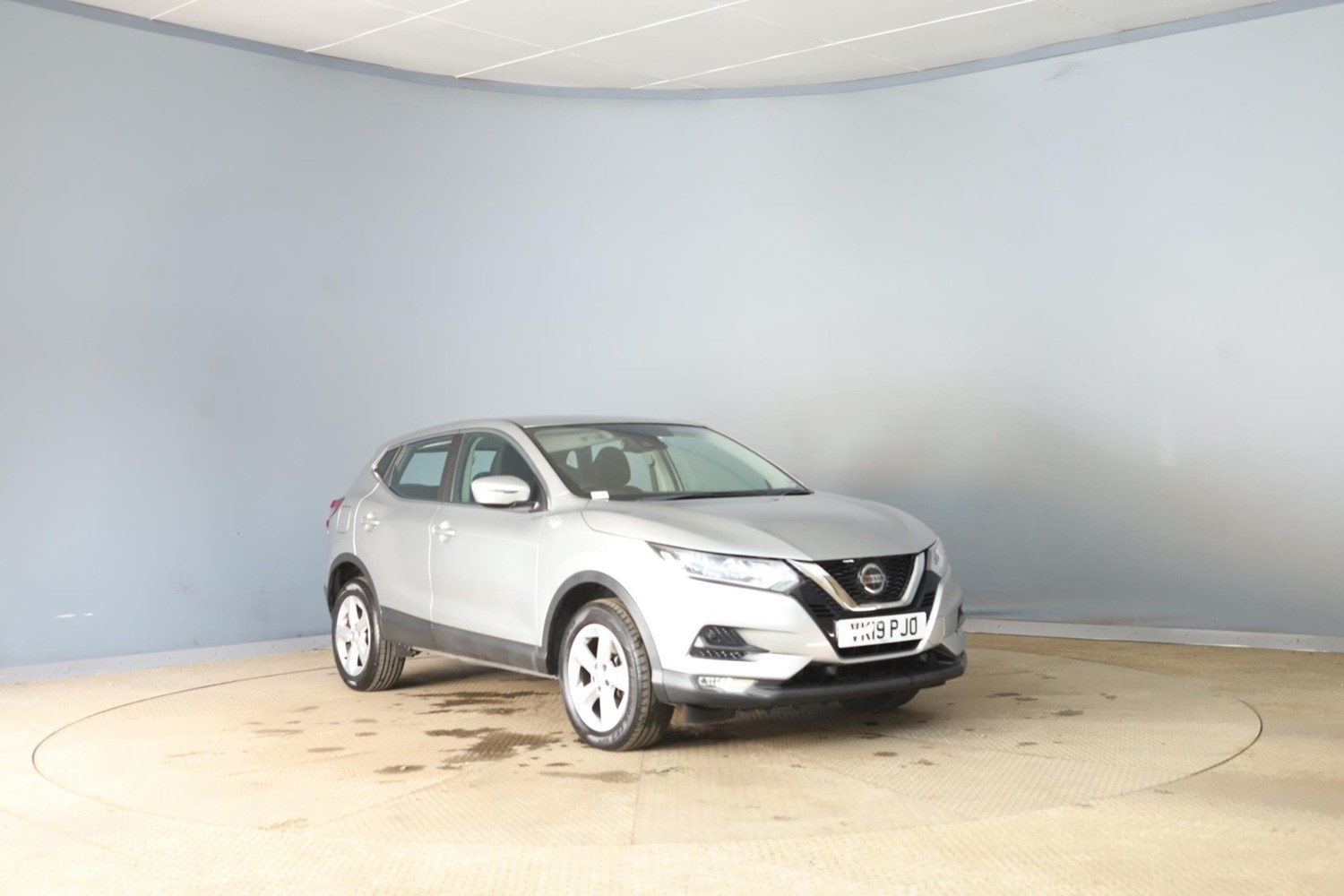 Nissan Qashqai Listing Image