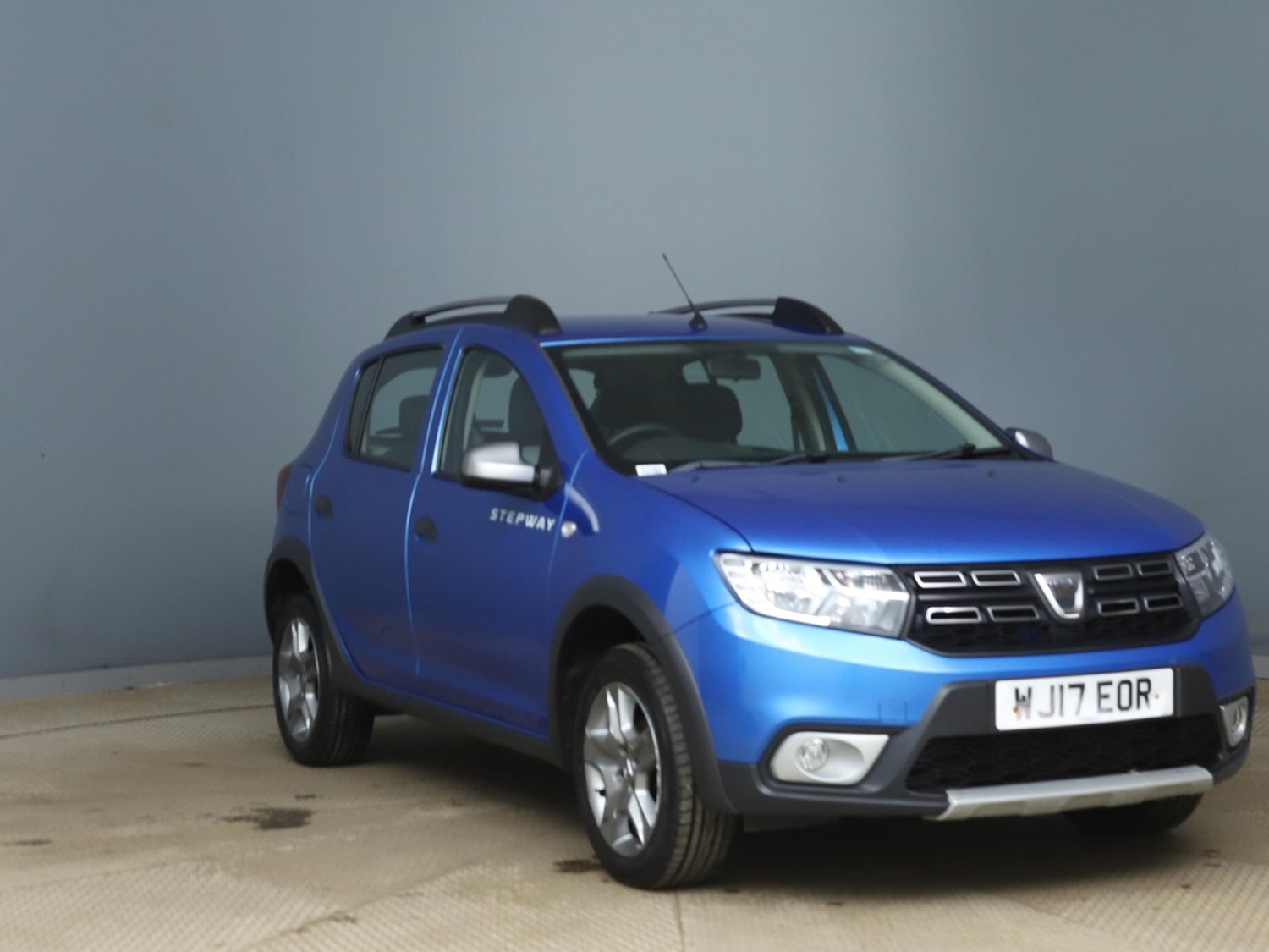 Dacia Sandero Stepway Listing Image