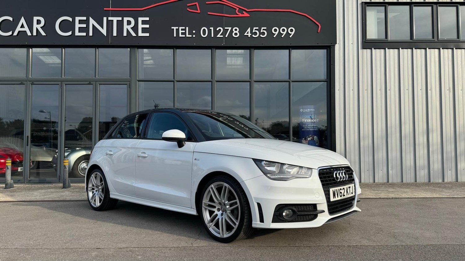 Audi A1 Listing Image