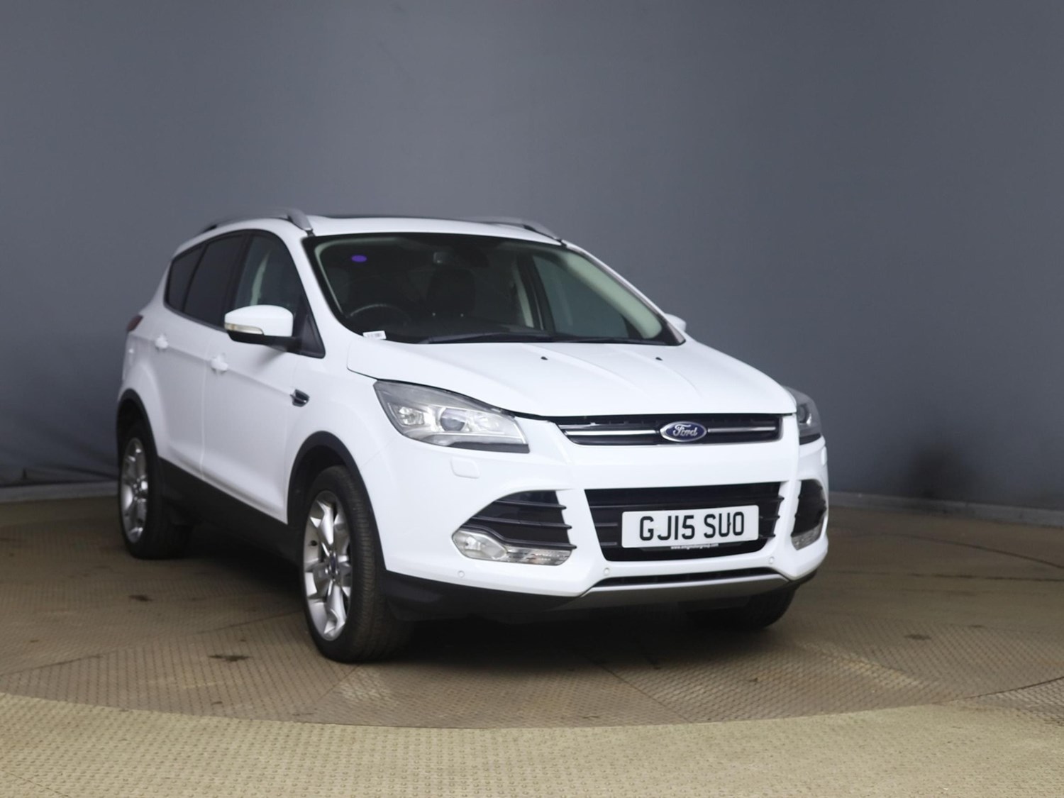 Ford Kuga Listing Image