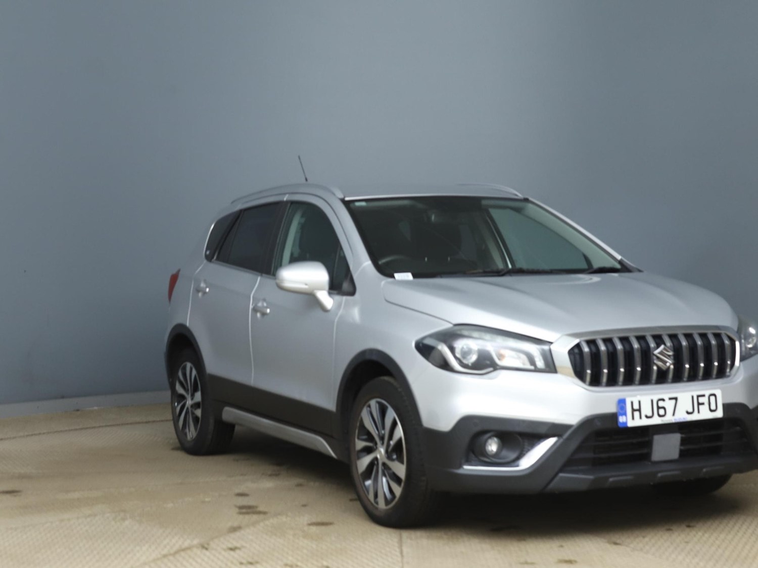 Suzuki SX4 S-Cross Listing Image