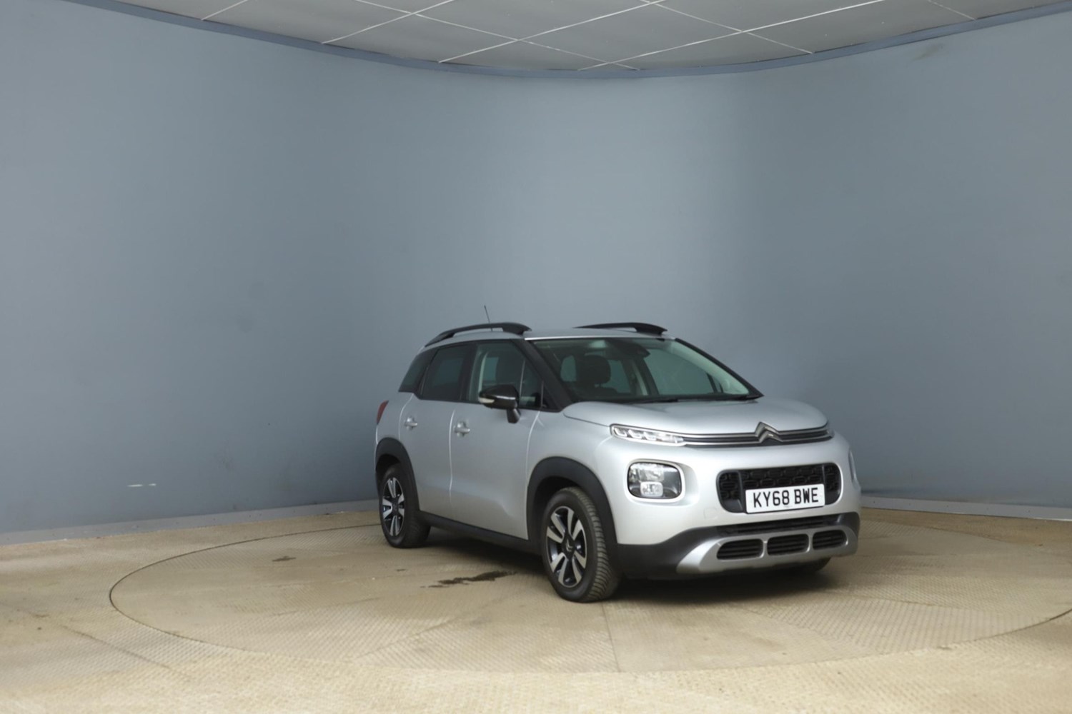 Citroen C3 Aircross Listing Image